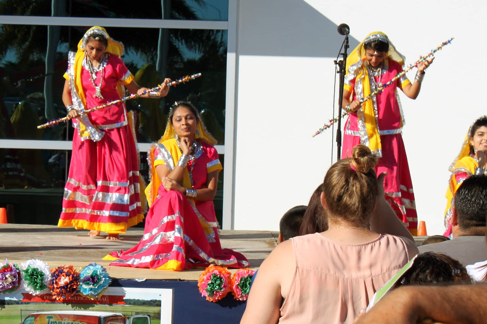 15th Annual Multicultural Festival