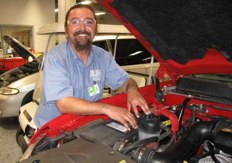 Auto Grad Earns Most ASE Certifications in 50-year History of School