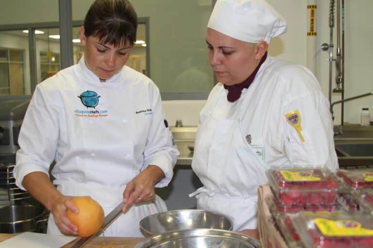 Manatee Technical Institute culinary students learn from France’s finest (Bradenton Herald)